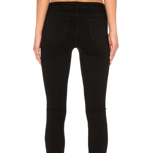 New with tags L’agence Emmanuel crop skinny jeans - Picture 2 of 8